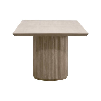 Traditions Transitional Halloway Extension Dining Table