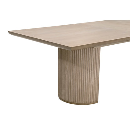 Traditions Transitional Halloway Extension Dining Table