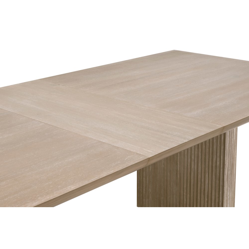 Traditions Transitional Halloway Extension Dining Table