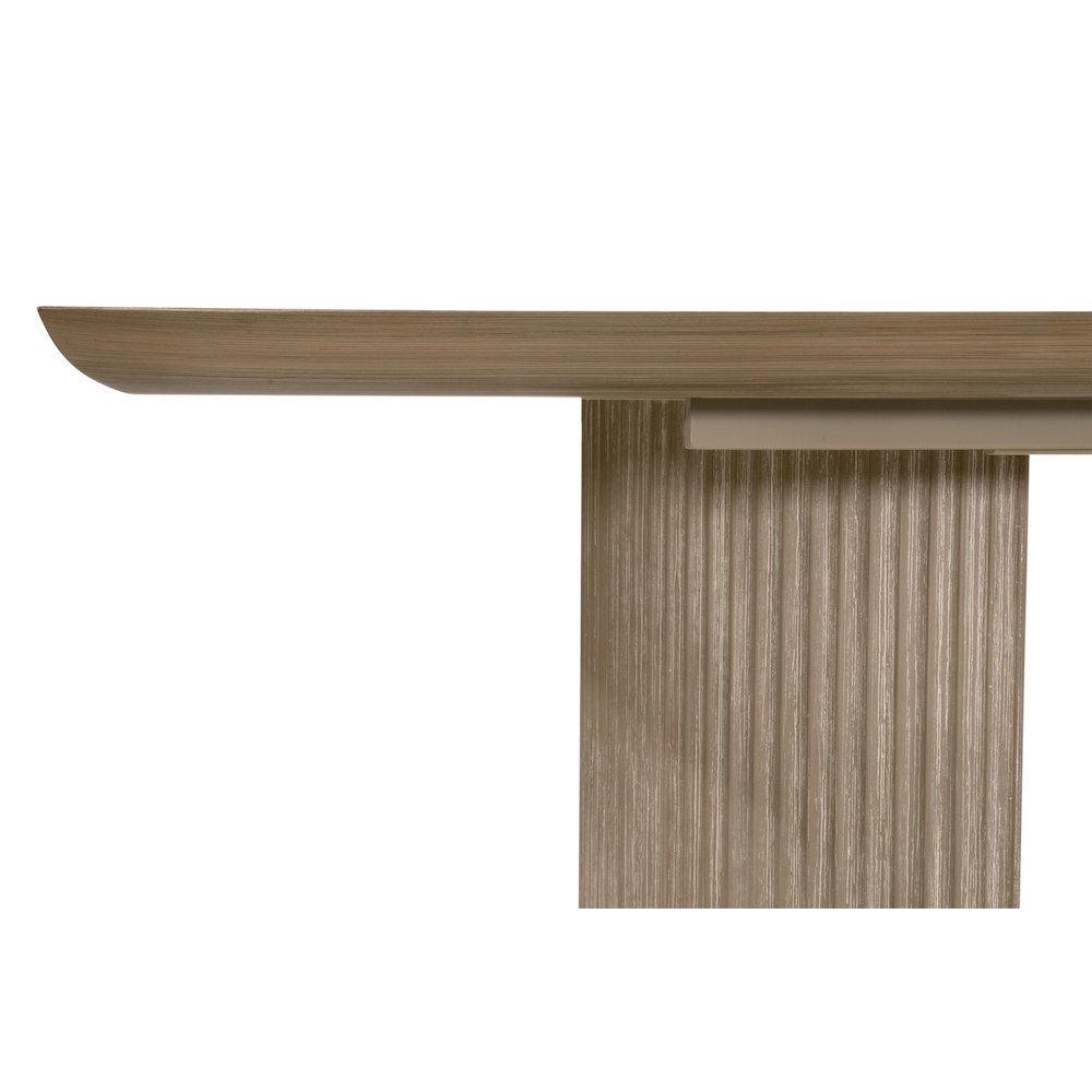 Traditions Transitional Halloway Extension Dining Table