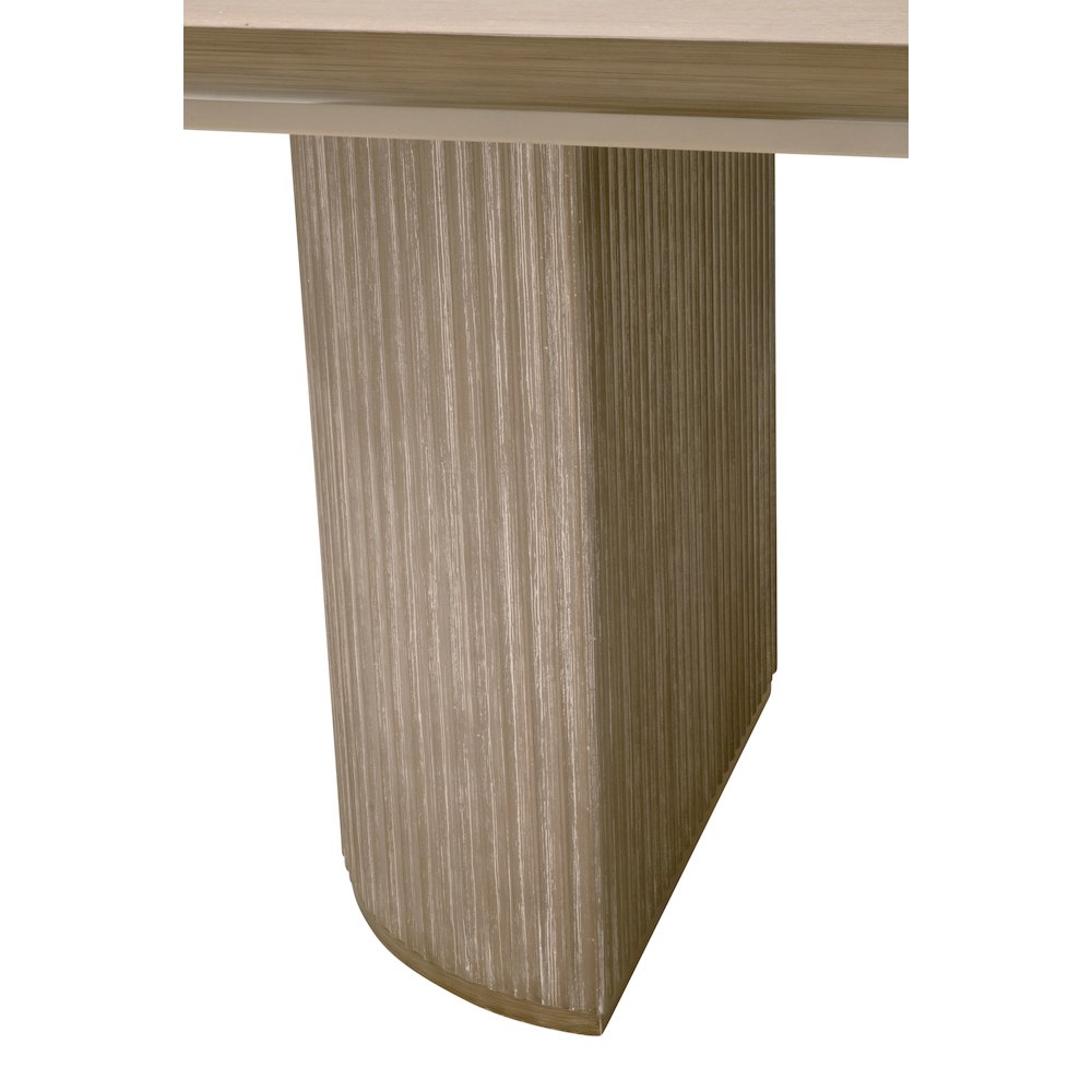 Traditions Transitional Halloway Extension Dining Table