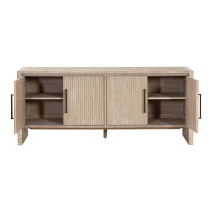 Traditions Transitional Halloway Media Sideboard