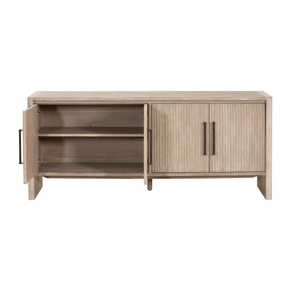 Traditions Transitional Halloway Media Sideboard