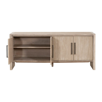 Traditions Transitional Halloway Media Sideboard