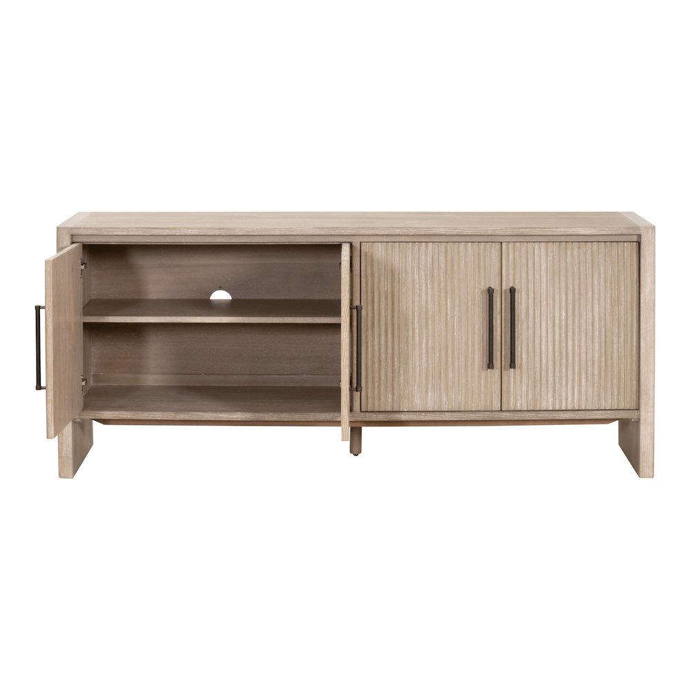 Traditions Transitional Halloway Media Sideboard