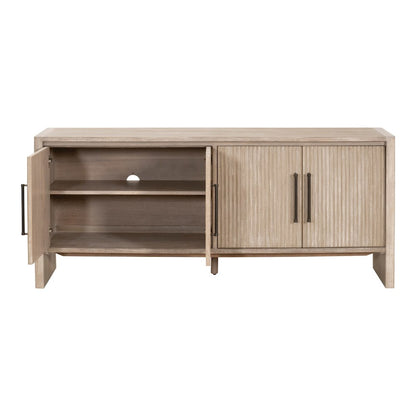 Traditions Transitional Halloway Media Sideboard
