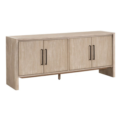 Traditions Transitional Halloway Media Sideboard