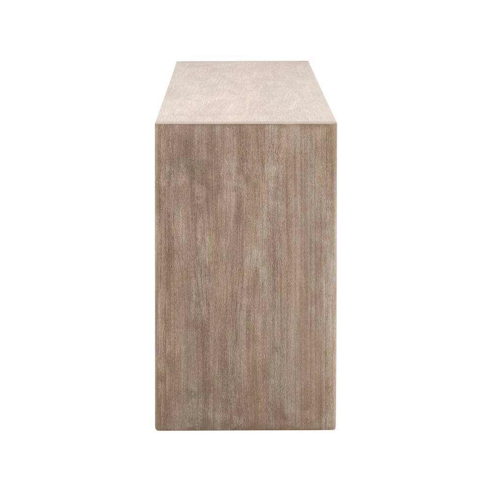 Traditions Transitional Halloway Media Sideboard
