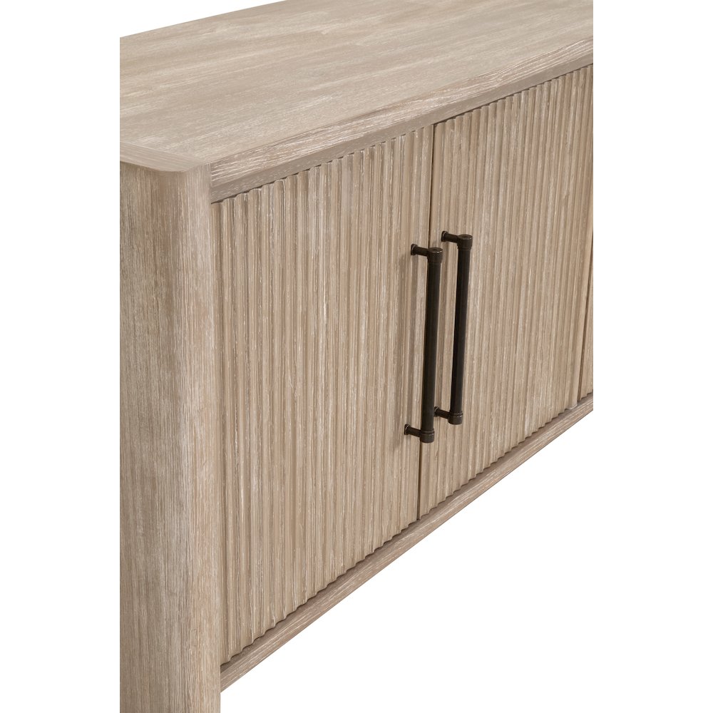 Traditions Transitional Halloway Media Sideboard