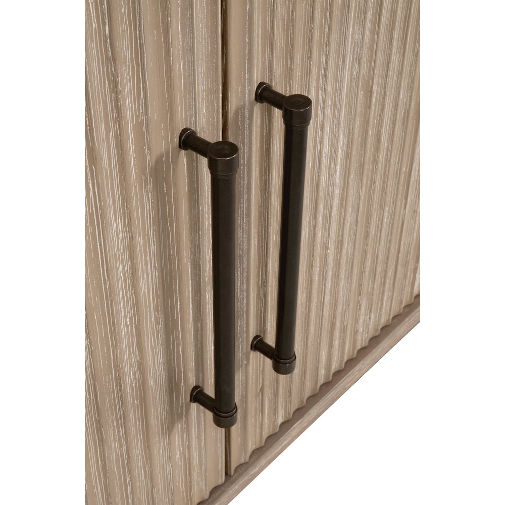 Traditions Transitional Halloway Media Sideboard