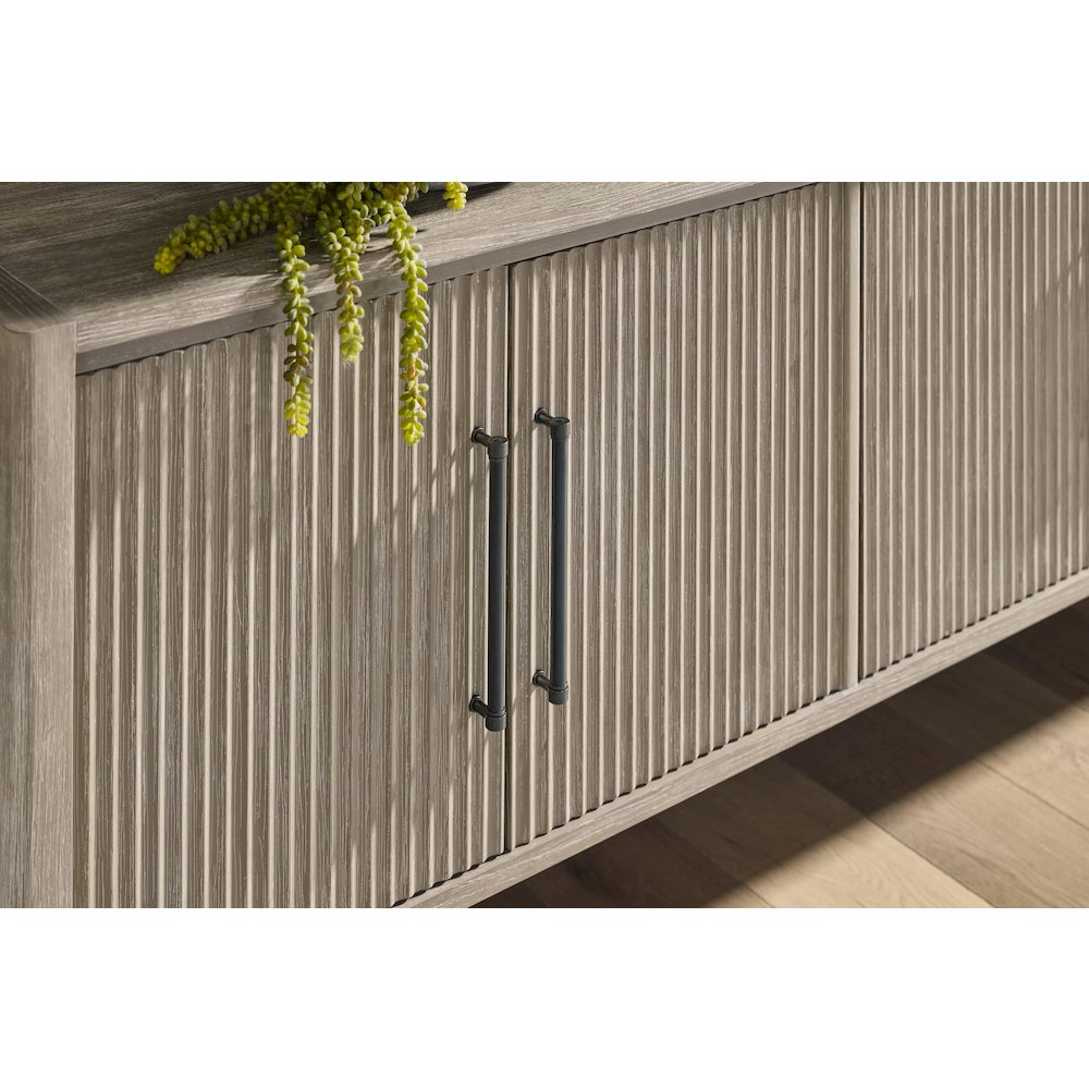 Traditions Transitional Halloway Media Sideboard
