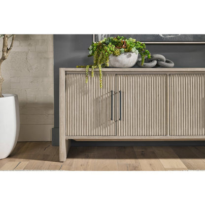 Traditions Transitional Halloway Media Sideboard
