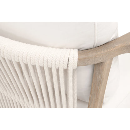 Bella Antique Transitional Harbor Club Chair