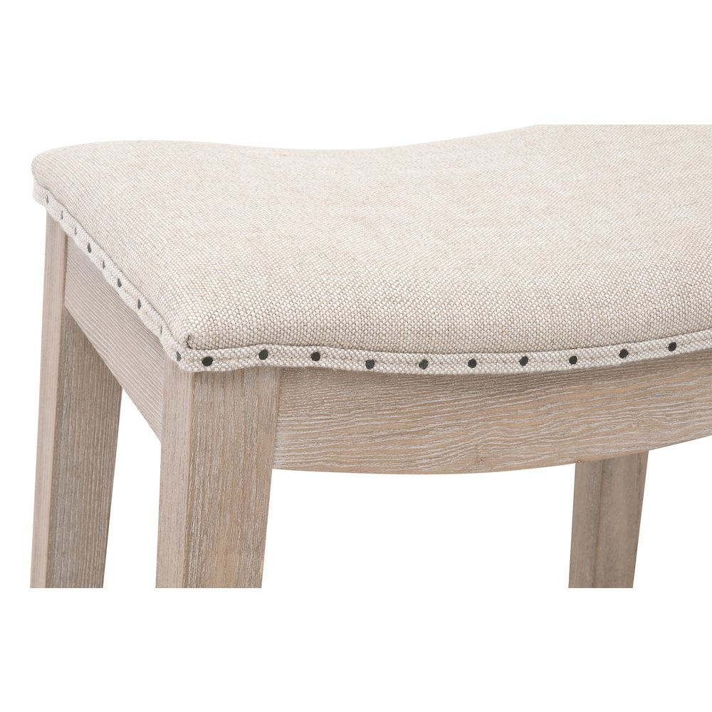Essentials Transitional Harper Counter Stool