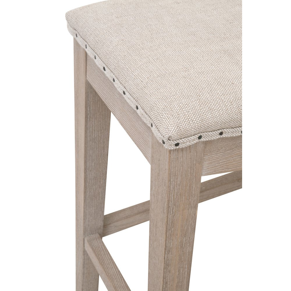 Essentials Transitional Harper Counter Stool