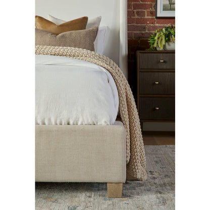 Bronze Bay Transitional Highland 8-Drawer Double Dresser