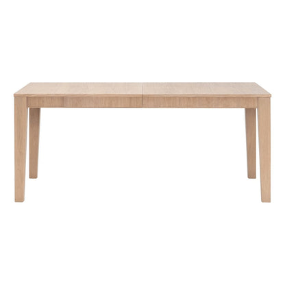 Bronze Bay Transitional Highland Extension Dining Table