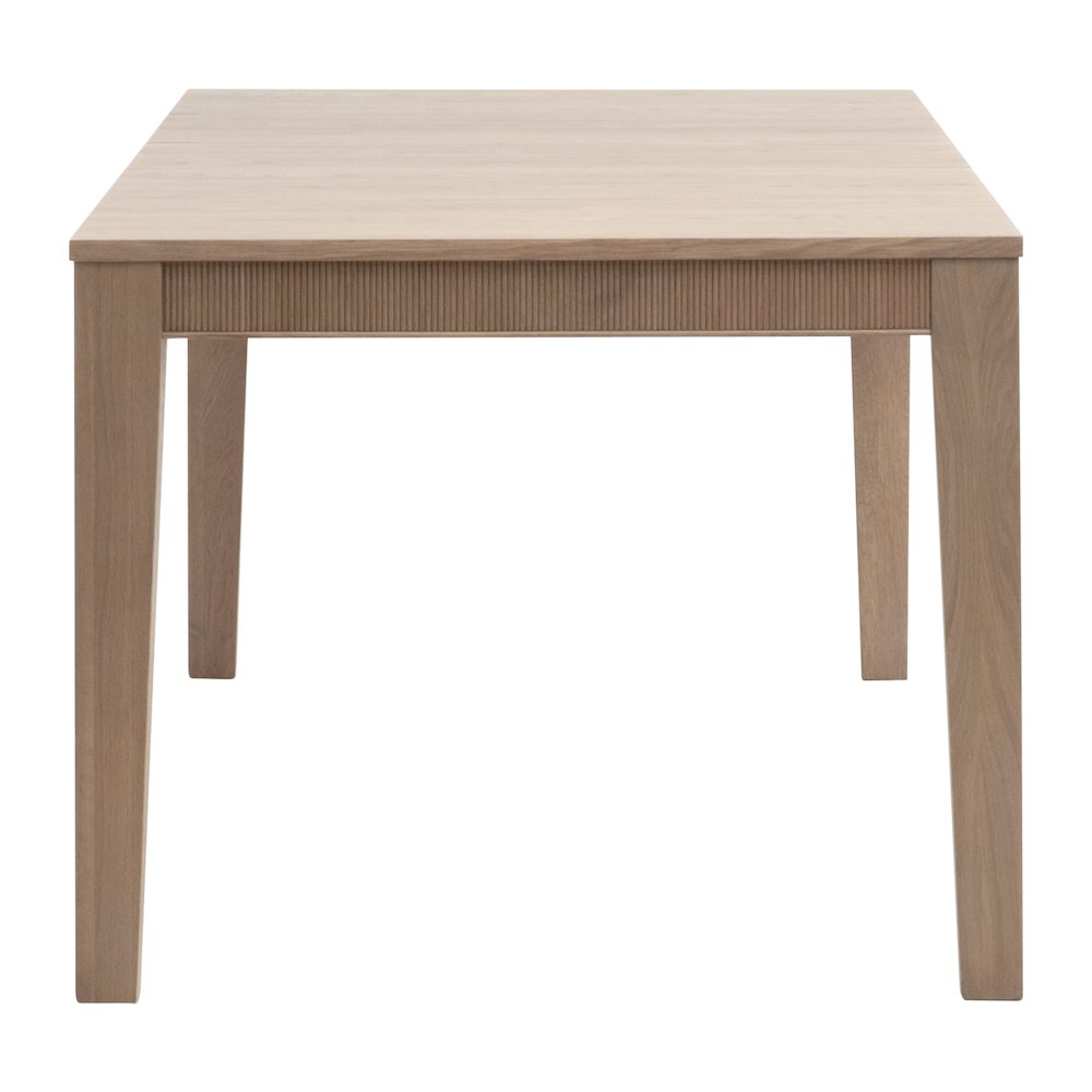 Bronze Bay Transitional Highland Extension Dining Table