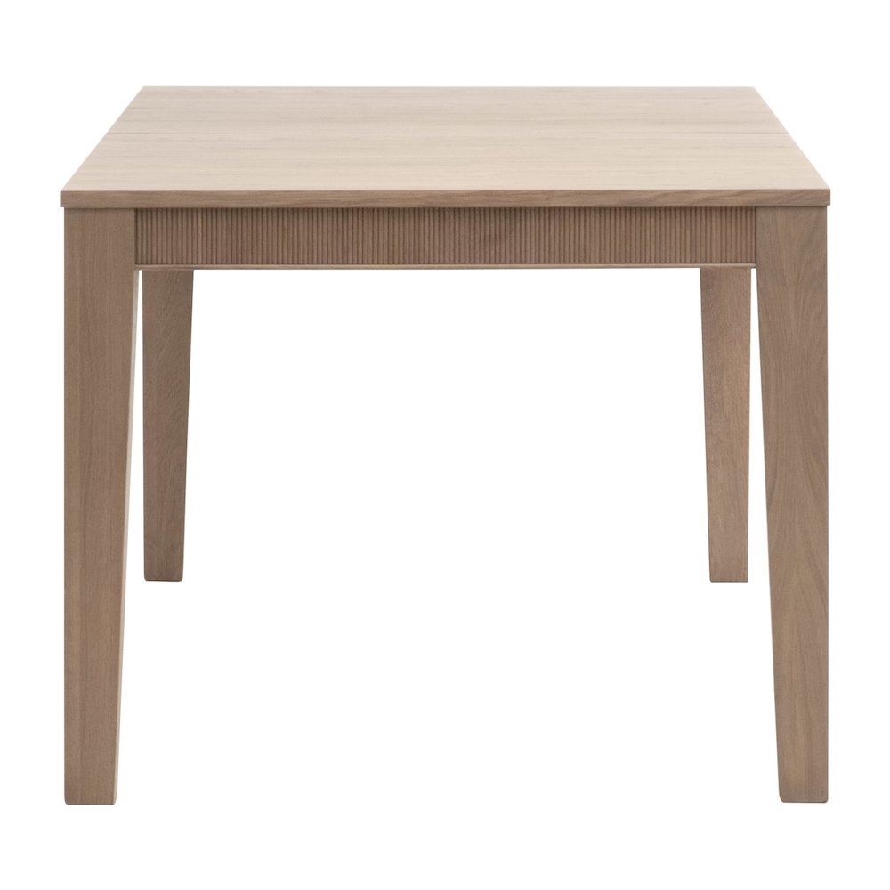 Bronze Bay Transitional Highland Extension Dining Table