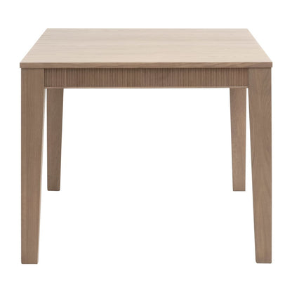 Bronze Bay Transitional Highland Extension Dining Table