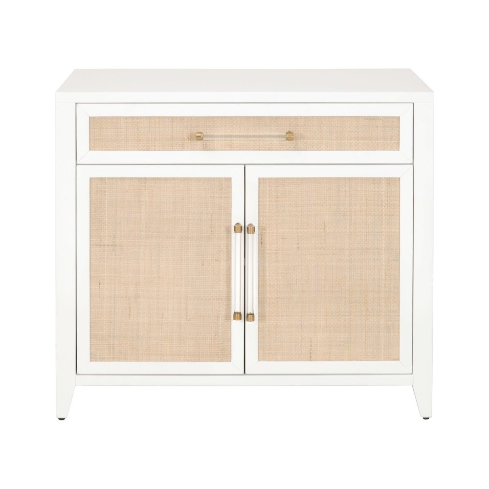 Traditions Transitional Holland Media Chest