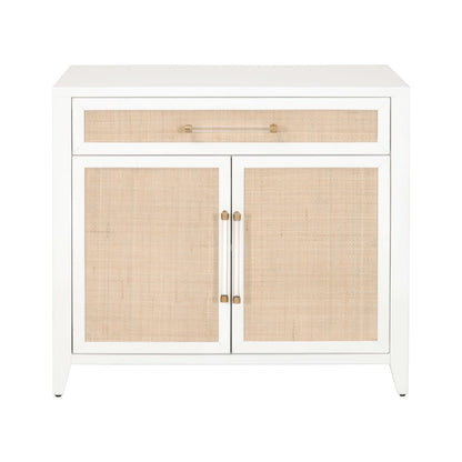 Traditions Transitional Holland Media Chest