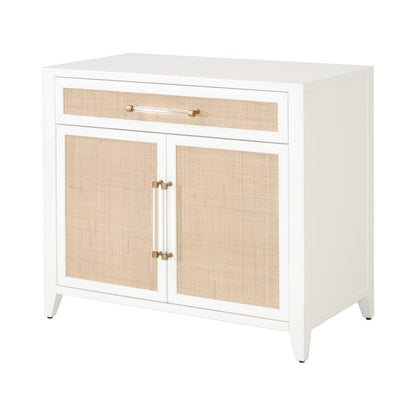 Traditions Transitional Holland Media Chest