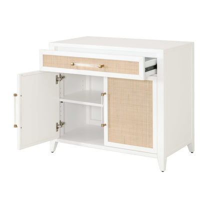 Traditions Transitional Holland Media Chest