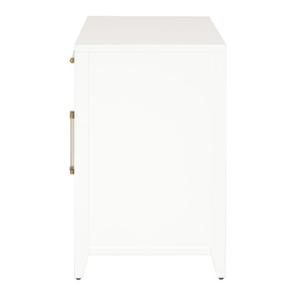 Traditions Transitional Holland Media Chest