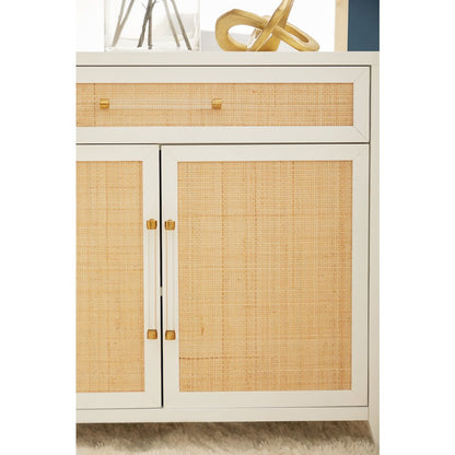 Traditions Transitional Holland Media Chest