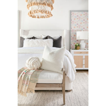 Traditions Transitional Holland Media Chest
