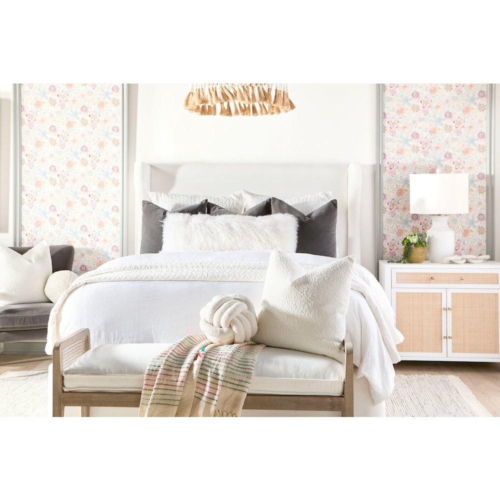 Traditions Transitional Holland Media Chest