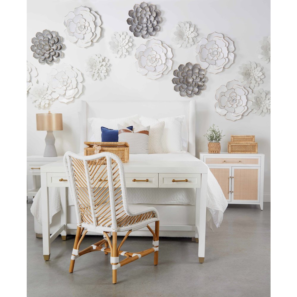 Traditions Transitional Holland Media Chest