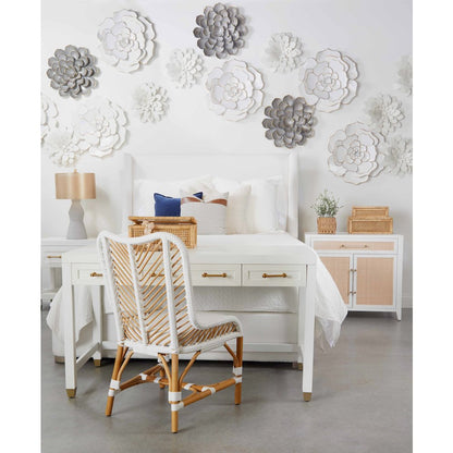 Traditions Transitional Holland Media Chest