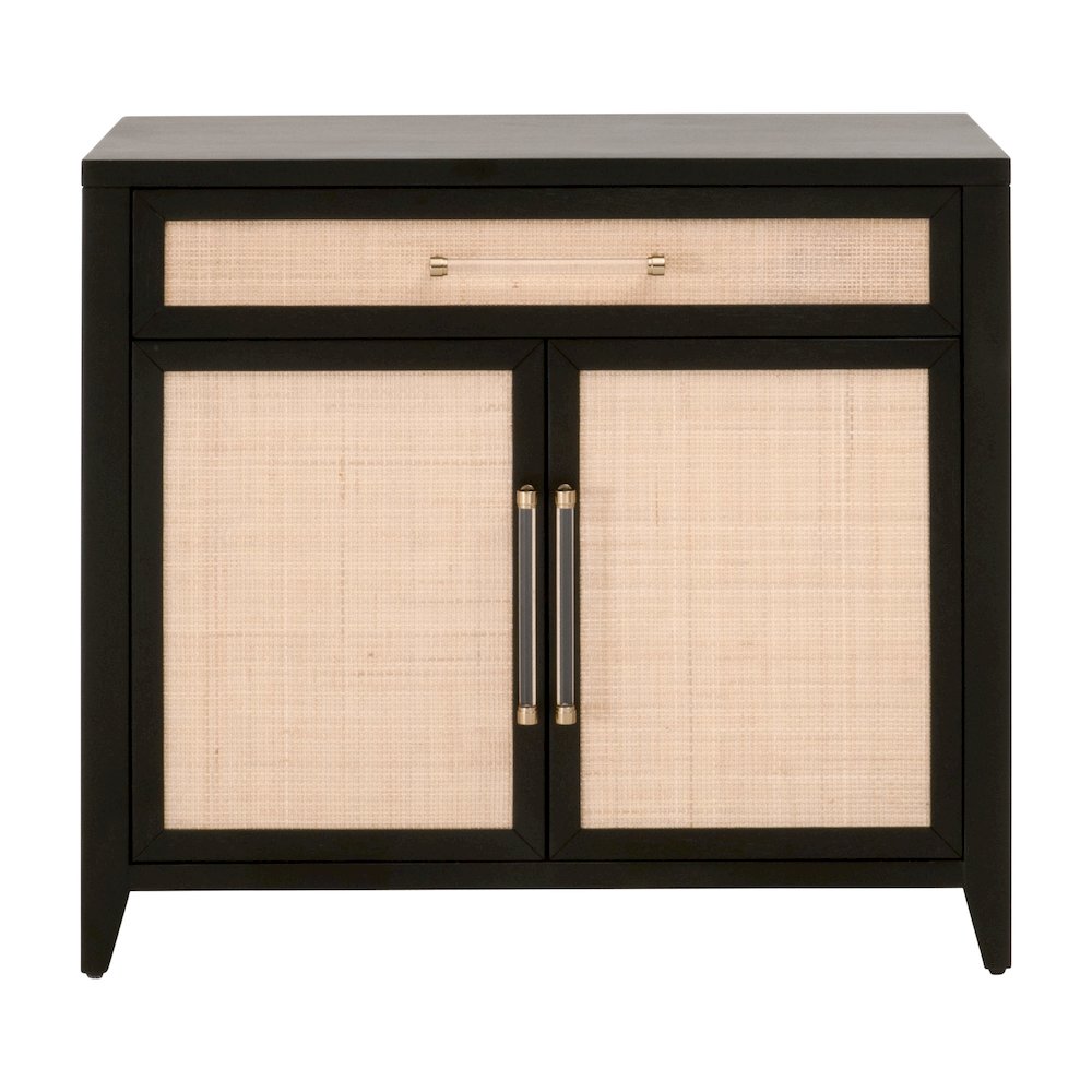 Traditions Transitional Holland Media Chest