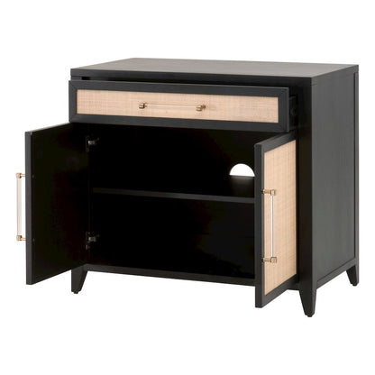 Traditions Transitional Holland Media Chest