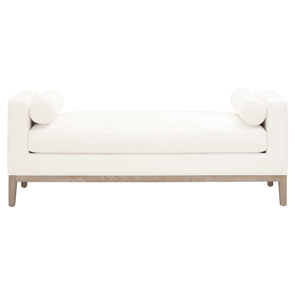 Stitch & Hand - Dining & Bedroom Transitional Keaton Upholstered Bench
