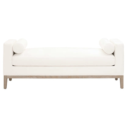 Stitch & Hand - Dining & Bedroom Transitional Keaton Upholstered Bench