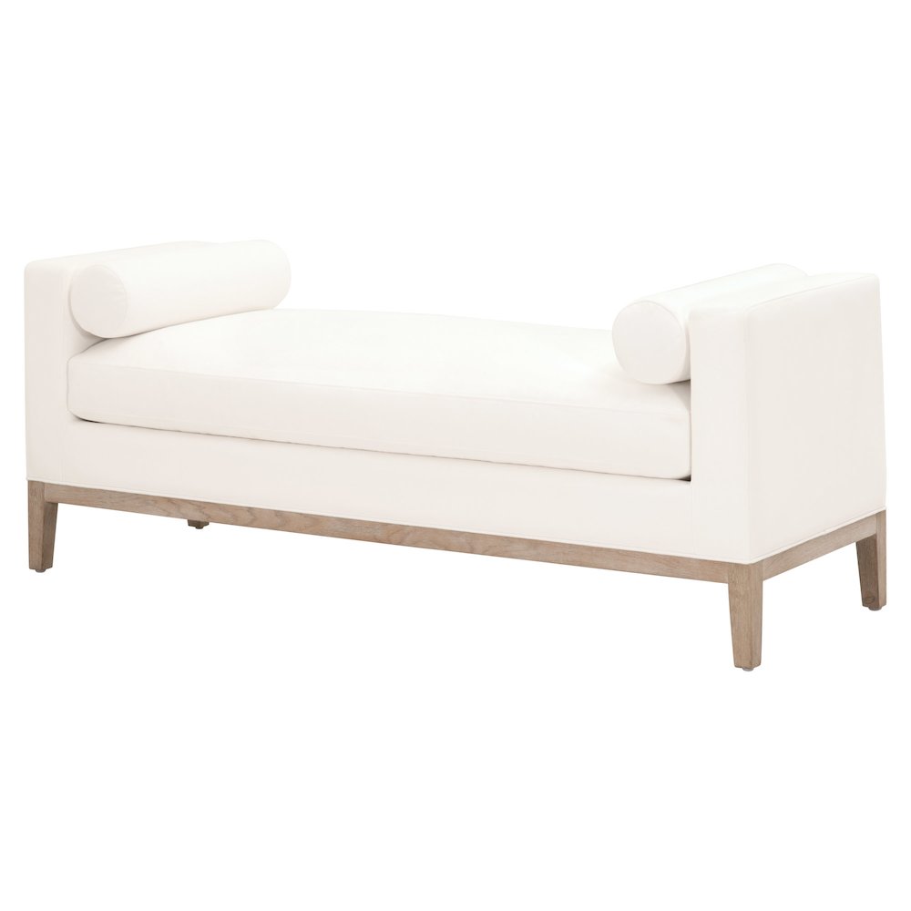 Stitch & Hand - Dining & Bedroom Transitional Keaton Upholstered Bench