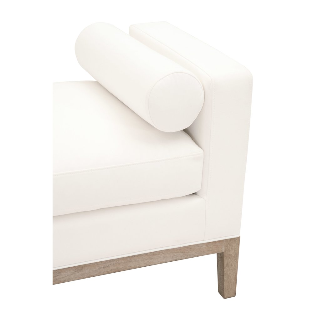 Stitch & Hand - Dining & Bedroom Transitional Keaton Upholstered Bench