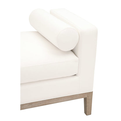 Stitch & Hand - Dining & Bedroom Transitional Keaton Upholstered Bench