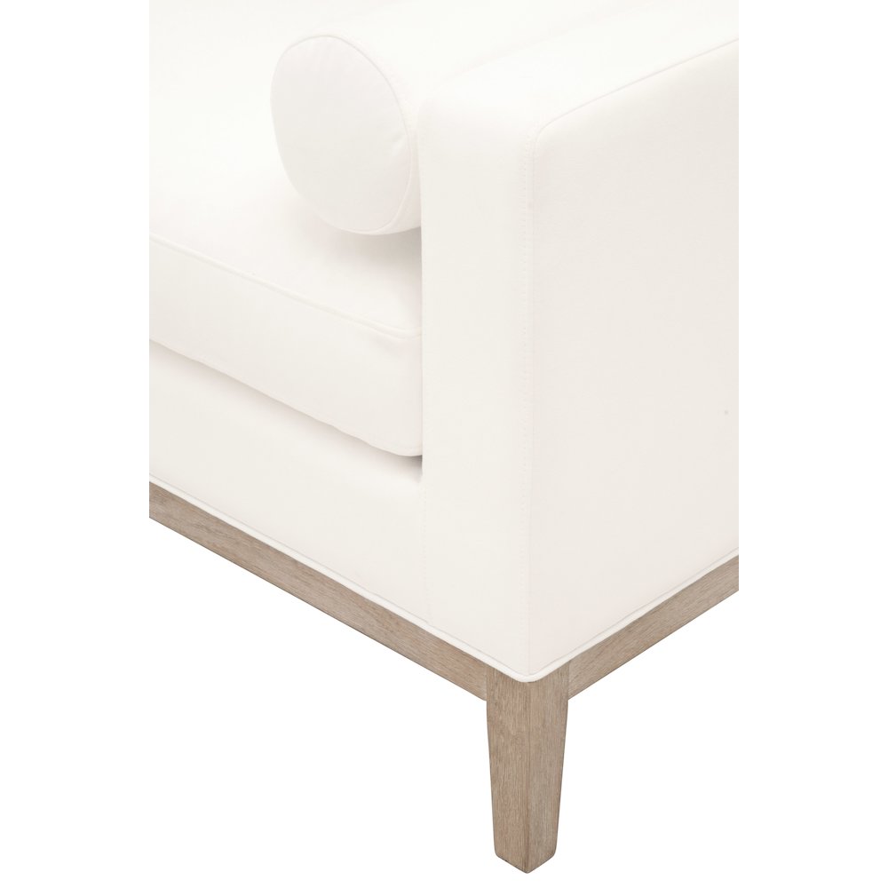Stitch & Hand - Dining & Bedroom Transitional Keaton Upholstered Bench