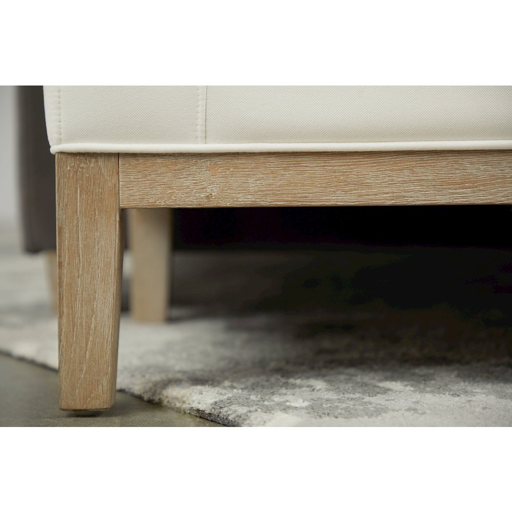 Stitch & Hand - Dining & Bedroom Transitional Keaton Upholstered Bench