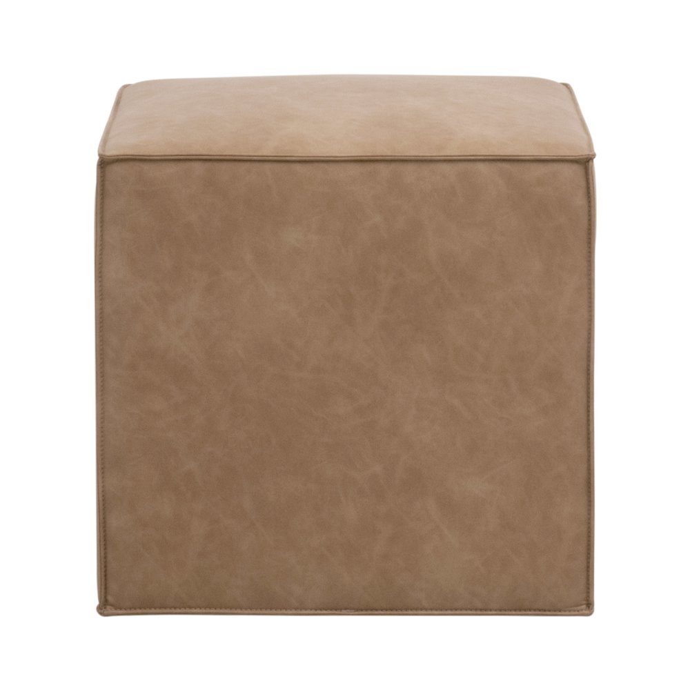 Essentials Transitional Knox Accent Cube
