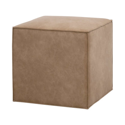 Essentials Transitional Knox Accent Cube