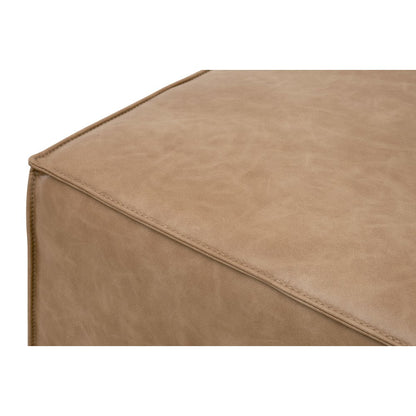 Essentials Transitional Knox Accent Cube