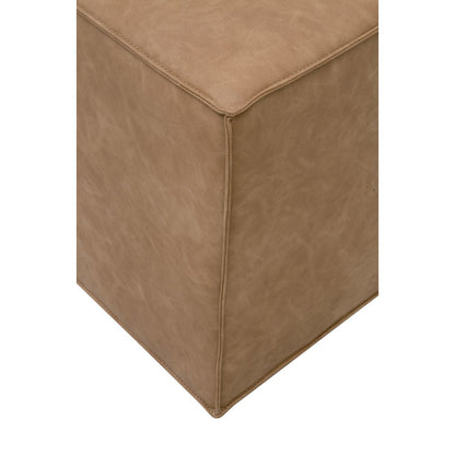 Essentials Transitional Knox Accent Cube