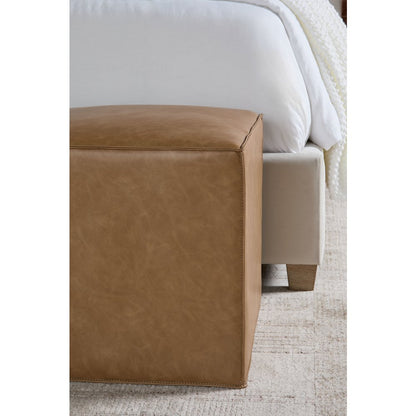 Essentials Transitional Knox Accent Cube