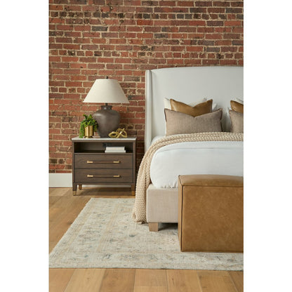 Essentials Transitional Knox Accent Cube
