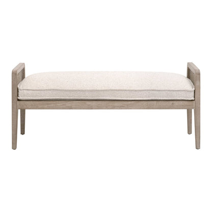 Stitch & Hand - Dining & Bedroom Transitional Leone Bench